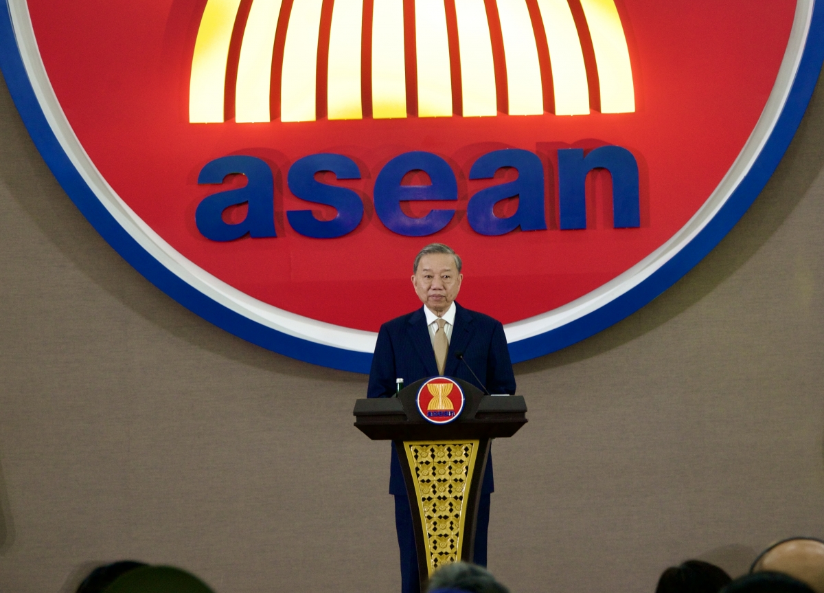 Dư luận đánh giá bài phát biểu của Tổng Bí thư về ASEAN "sâu sắc, có tầm nhìn"